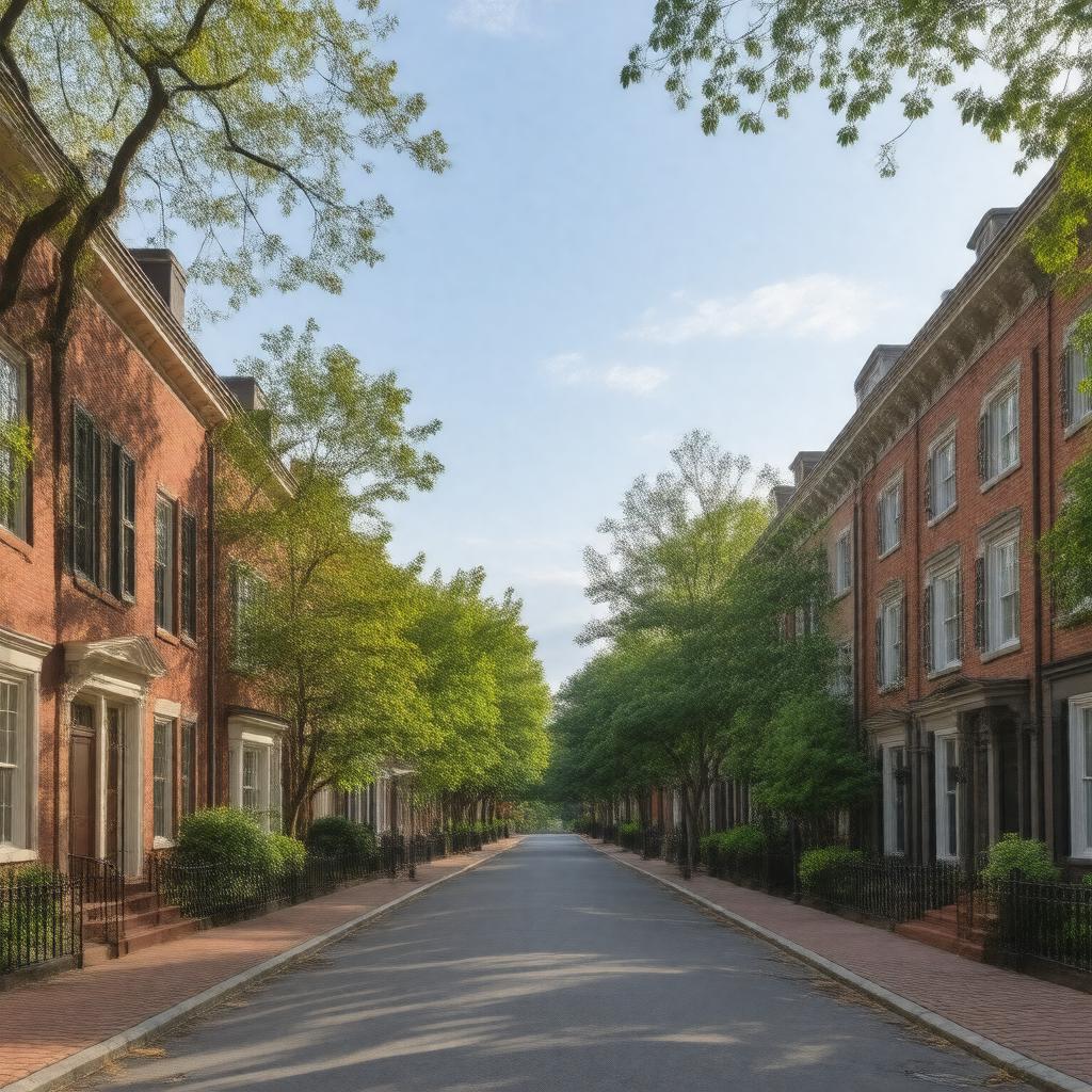 Pinckney Street